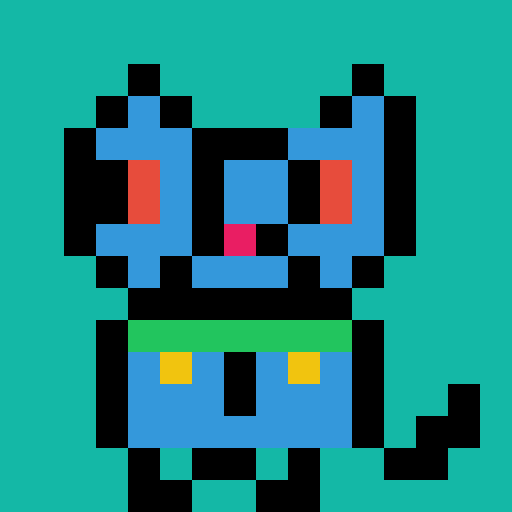 Robin Kitties #8133