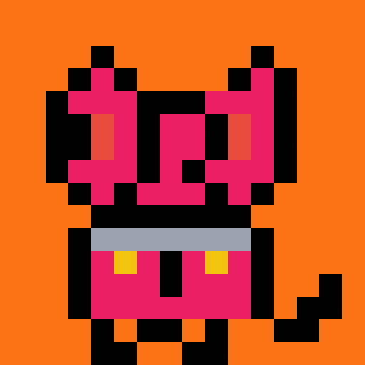 Robin Kitties #8136