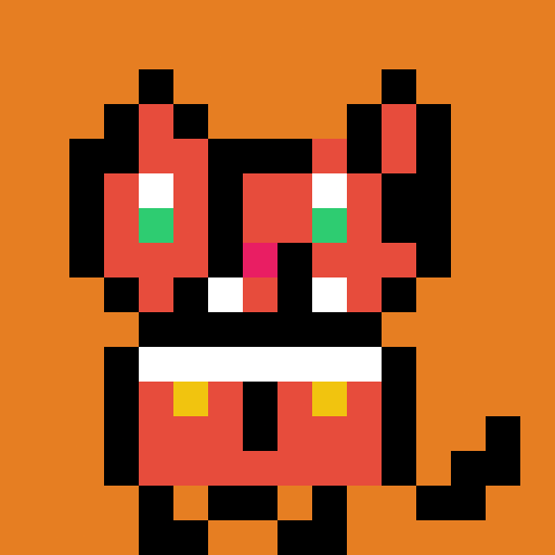 Robin Kitties #8138