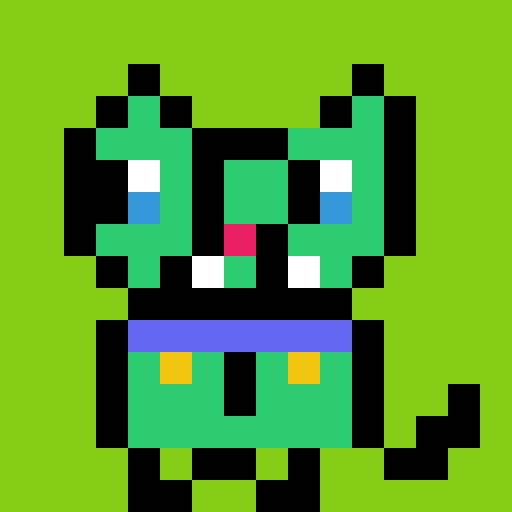 Robin Kitties #8146