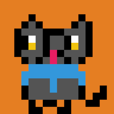 Robin Kitties #8153