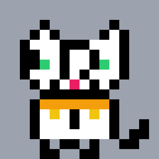 Robin Kitties #8160