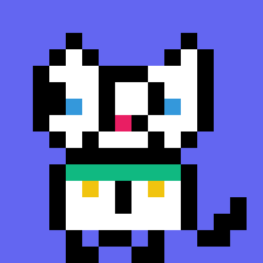 Robin Kitties #8165