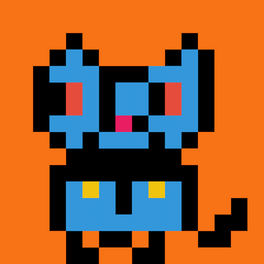 Robin Kitties #8170