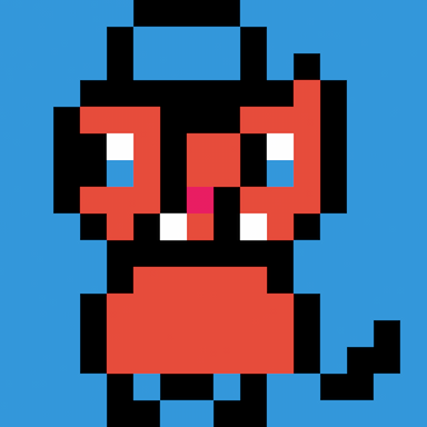 Robin Kitties #8174
