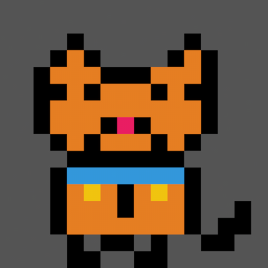 Robin Kitties #8182