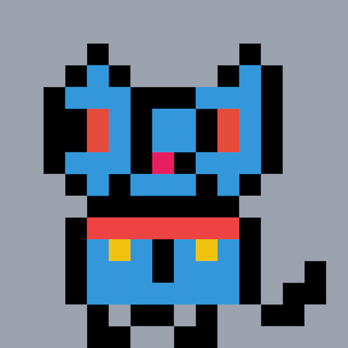Robin Kitties #8187