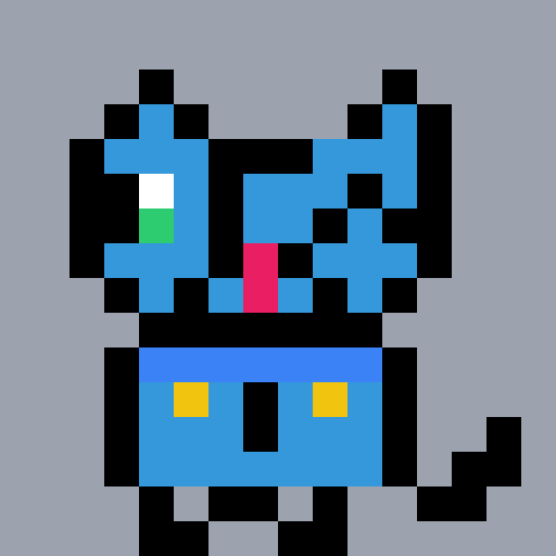 Robin Kitties #8202