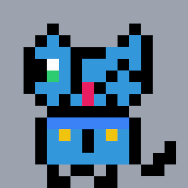 Robin Kitties #8202