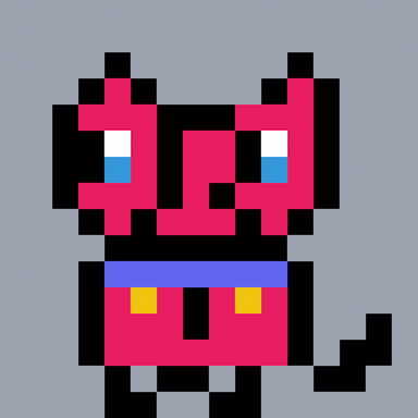 Robin Kitties #823