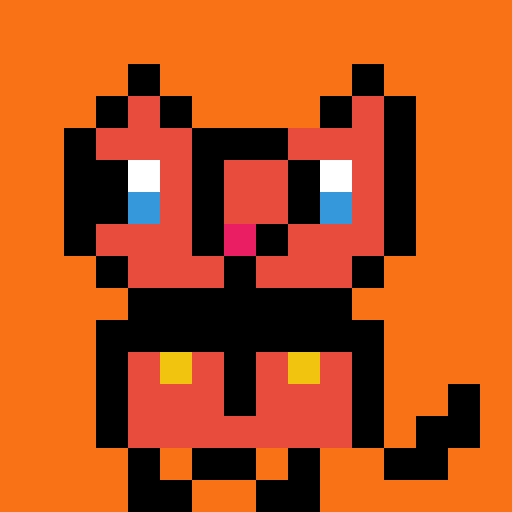 Robin Kitties #8245