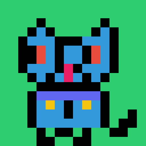 Robin Kitties #8251