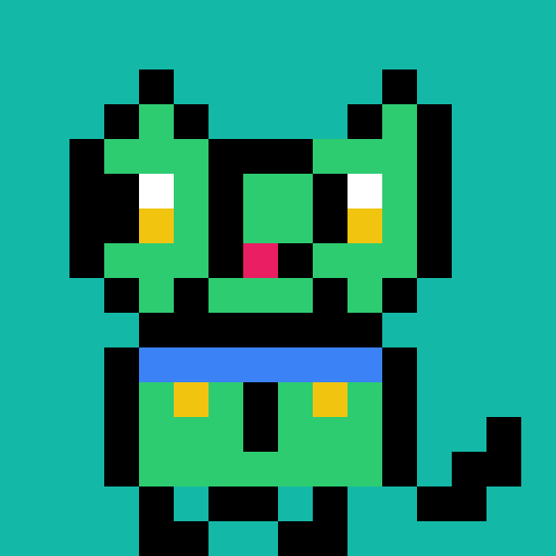 Robin Kitties #8256