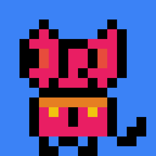 Robin Kitties #8264