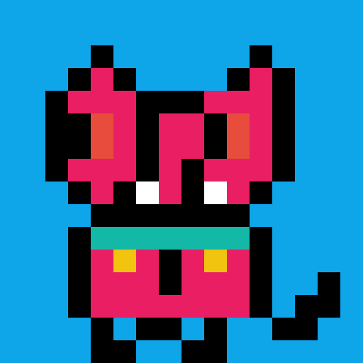 Robin Kitties #8271