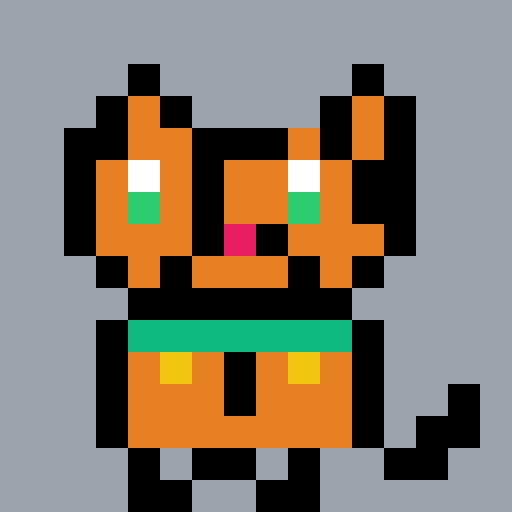 Robin Kitties #828