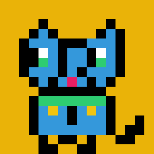 Robin Kitties #8282