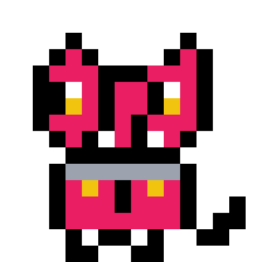 Robin Kitties #8290