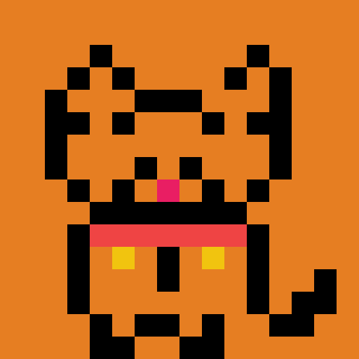 Robin Kitties #8300