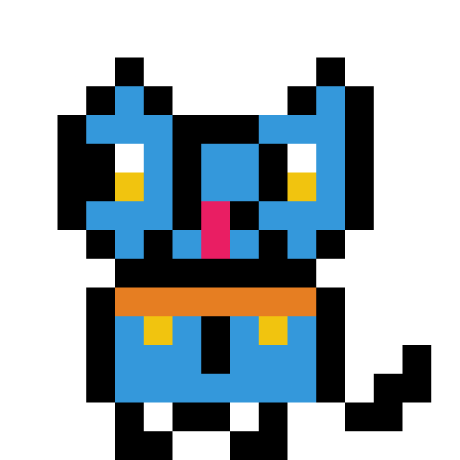 Robin Kitties #8302