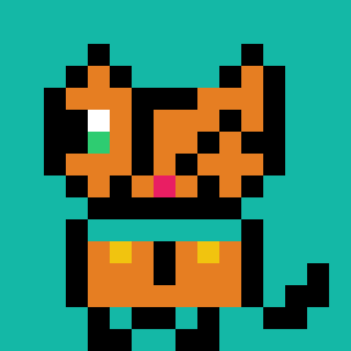 Robin Kitties #8316