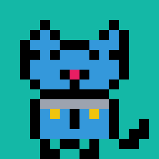 Robin Kitties #8318
