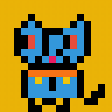 Robin Kitties #8319