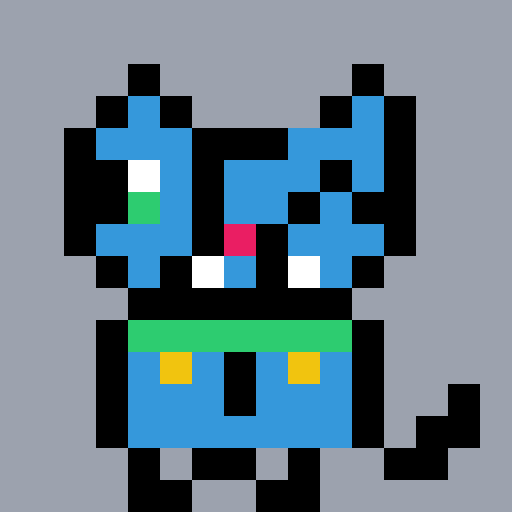 Robin Kitties #832