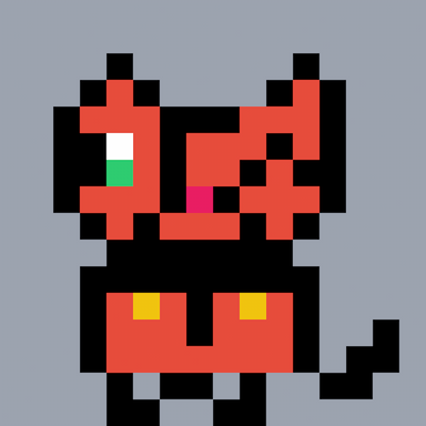 Robin Kitties #8334