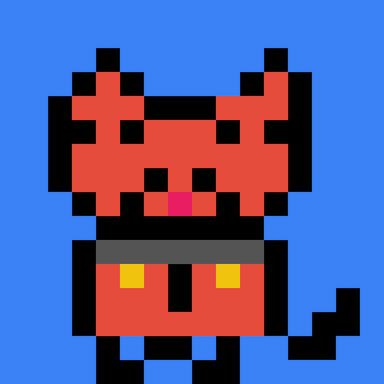 Robin Kitties #8339