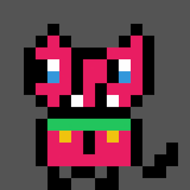 Robin Kitties #8348
