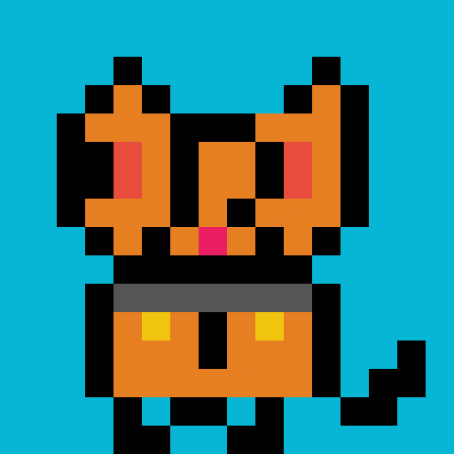 Robin Kitties #8353