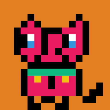 Robin Kitties #8361