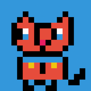 Robin Kitties #8372