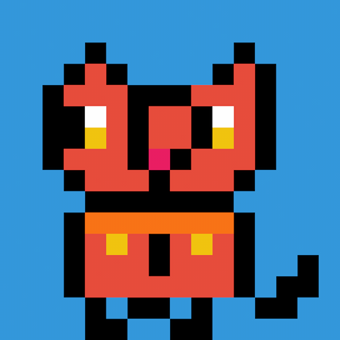 Robin Kitties #840
