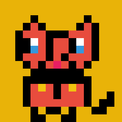Robin Kitties #8403