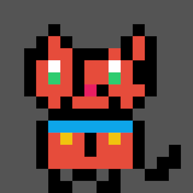 Robin Kitties #8410