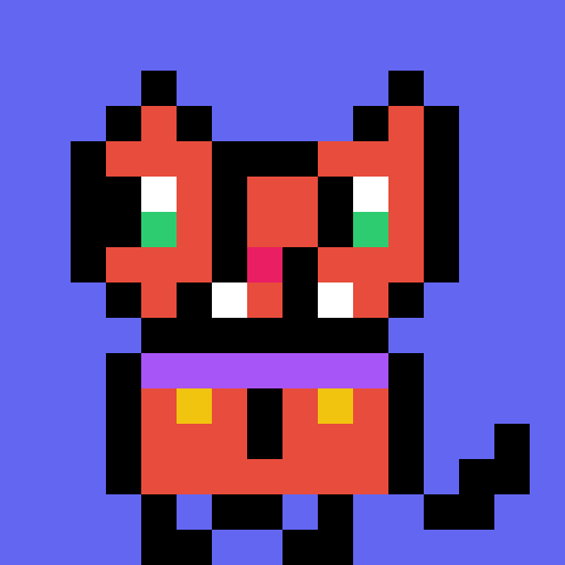 Robin Kitties #8421