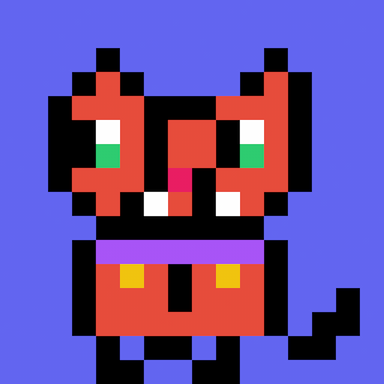 Robin Kitties #8421