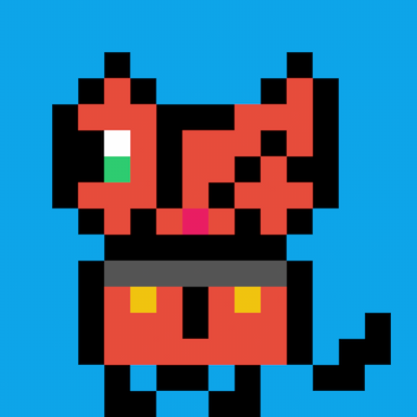 Robin Kitties #843