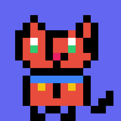 Robin Kitties #8435