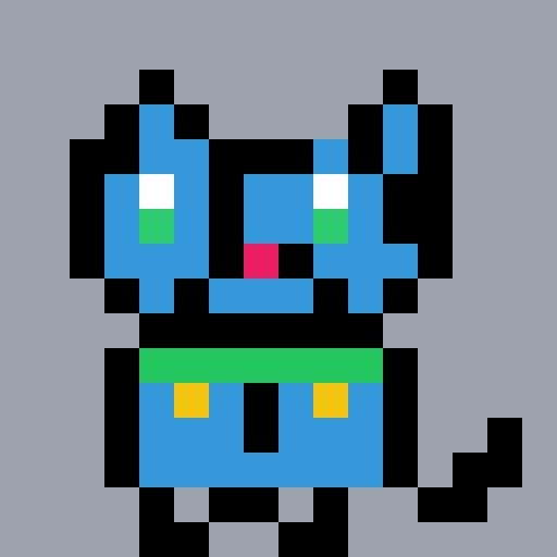 Robin Kitties #8436