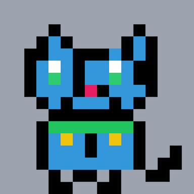 Robin Kitties #8436
