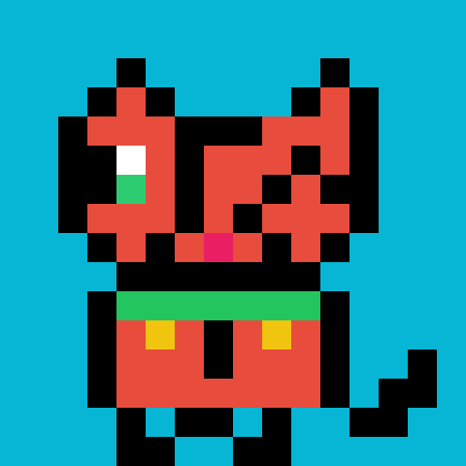 Robin Kitties #8458