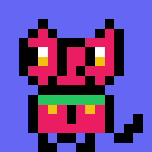 Robin Kitties #8466
