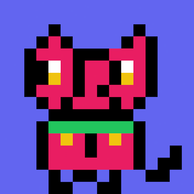 Robin Kitties #8466
