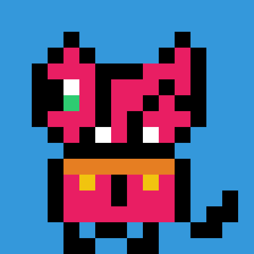Robin Kitties #8471