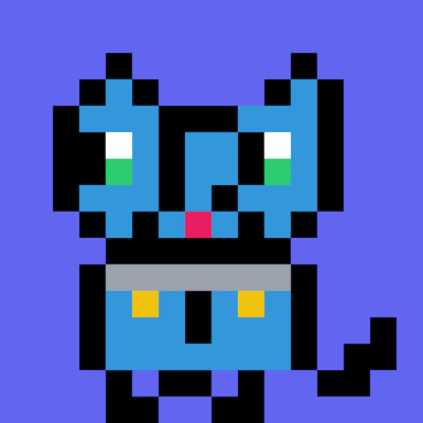 Robin Kitties #8476