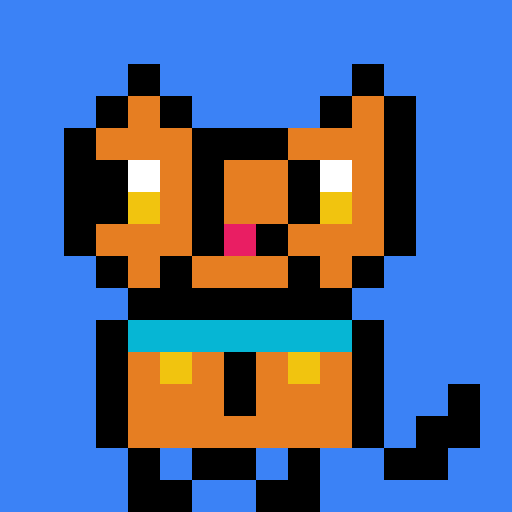 Robin Kitties #8491