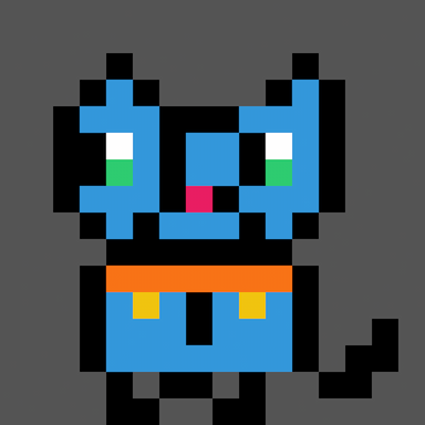 Robin Kitties #8506